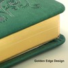 CAGIE Diary with Lock for Girls Heart Shaped Lock Diary