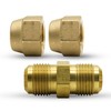 DOJA Barcelona Air Conditioning Screw Connection | 3/8 | Pack
