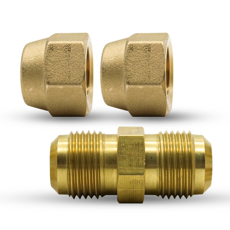 DOJA Barcelona Air Conditioning Screw Connection | 3/8 | Pack