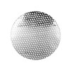 NKlaus 1640 Silver Incense Burner Strainer Replacement Grate Diameter 5