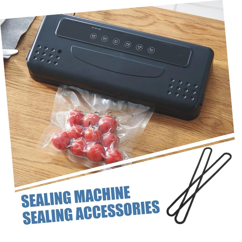 DIYEAH Foam Accessories 2Pcs Vacuum Sealer Replacement Strips for Hand