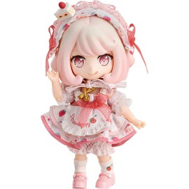 Nendoroid Doll Tea Time Series Bianca Non-Scale Plastic Painted Action Figure