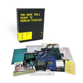 Escapely Outdoor Escape Room - Portland - Downtown I Escape The City I Multi-Player Mystery Hunt I Adult&Family Interactive Puzzle Game for Your City