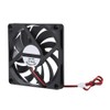 Richer-R Cooling Fan for 3D Printer Cooling 8cm x 8cm