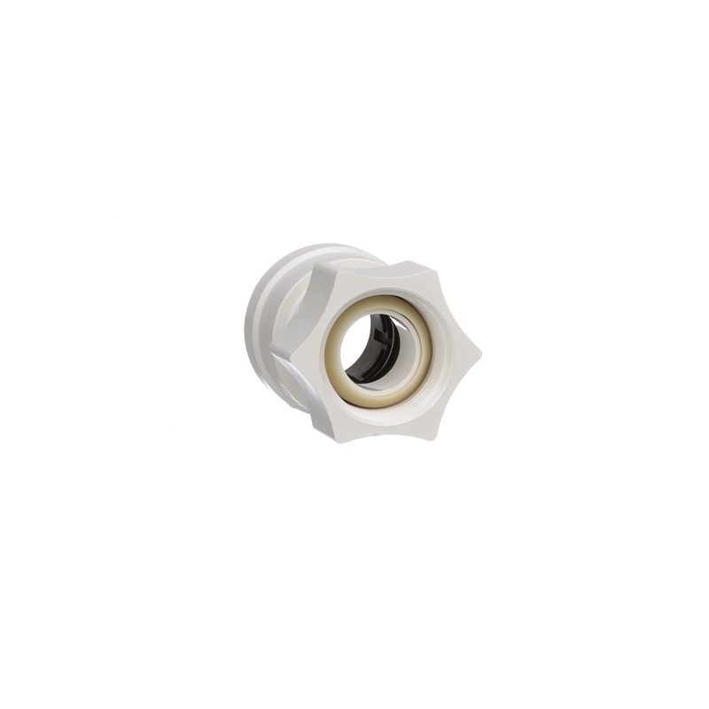 Watts 3510-1412 AquaLock Plastic Series, 3/4" CTS x 3/4" NPS
