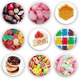 Set of Vinyl Stickers for The Sensor Freestyle Libre (SL-23)