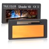 Auto Darkening Welding Lens, Shade 10 True Color Welding Lens