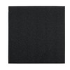 Gator Frameworks 2” Thick Acoustic Foam Pyramid Panels 12”x12”, Charcoal