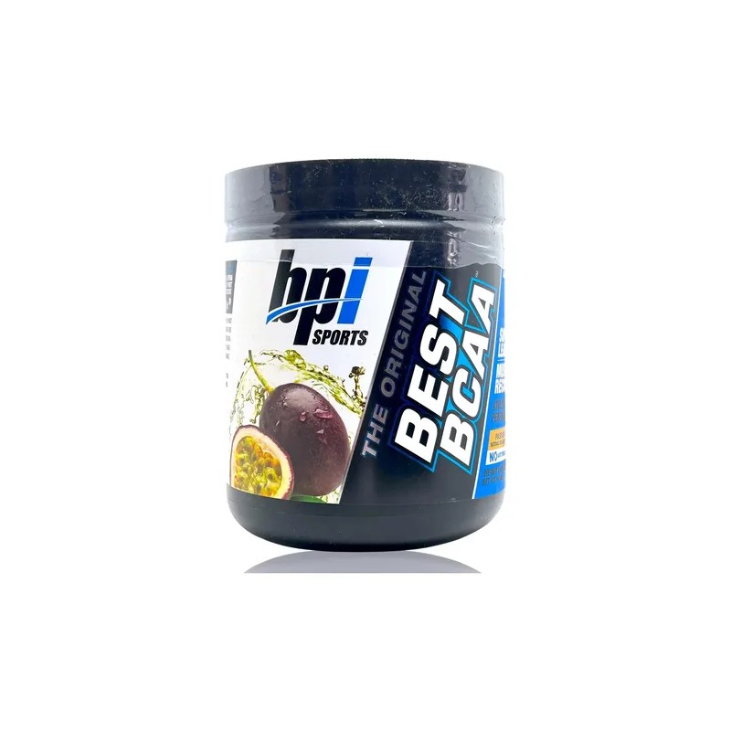 Best Bcaa 300 Grs Passion Fruit 30 Servicios Bpi