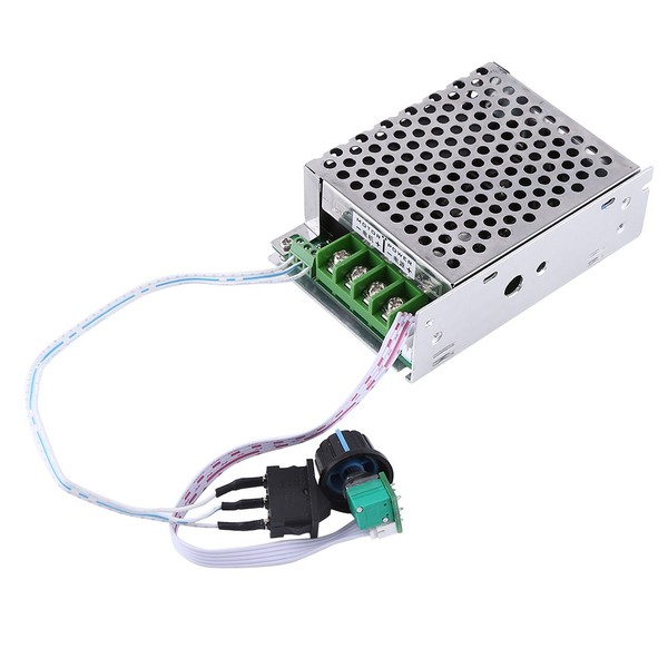 10-50V 12V 24V 36V 48V 40A PWM DC Motor Speed