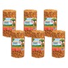 JCs Wildlife Squirrel Stopper Bugs Nuts & Berries Small Cylinder