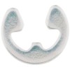1.5mm Ｅ リング(三価ｸﾛﾒｰﾄ/200個)