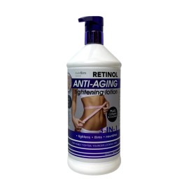 Everfirm Beauty AntiAging RETINOL Tightening BODY Lotion Firms/Tightens