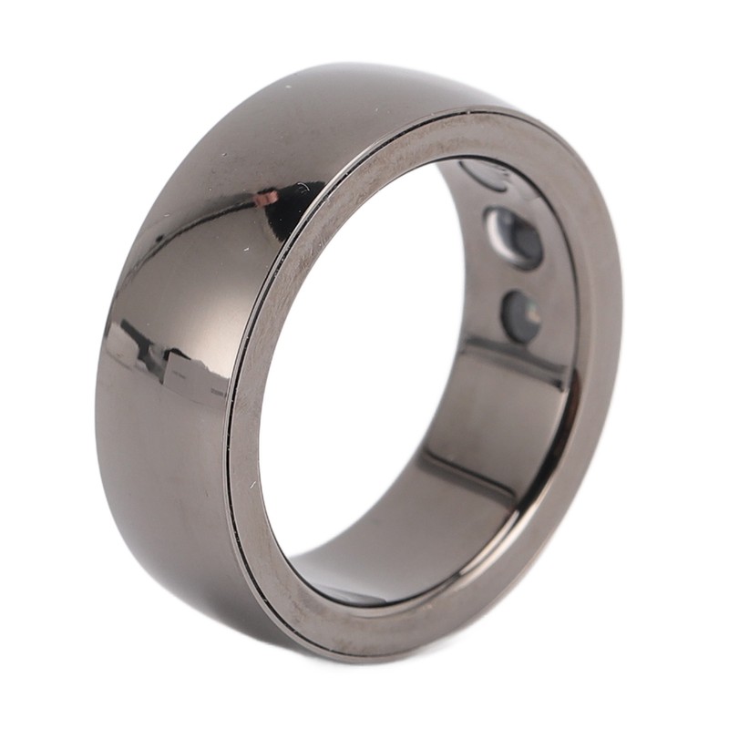 Sleep Monitor Smart Ring Wireless Pedometer Temperature Motion Step Tracker