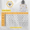 Beekeeping Jacket with Veil – 3-Layer Ultra Ventilated Bee Jacket