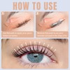 Lomansa Lash Lift Pads, Lash Lift Shields, Only for Perming