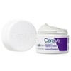 CeraVe Skin Renewing Night Cream, Niacinamide, Peptide Complex, and Hyaluronic