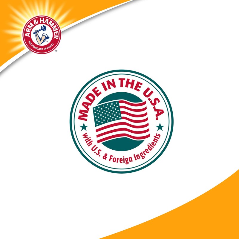 Arm & Hammer MultiCat Clumping Litter, Scented 26.3lb