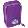 Valira Petit Lebensmittelhalter, Polyurethan, Violett, 13,5 x 4,5 x 24