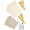 Forum Traiani Papyrus Making for 5 Papyrus Sheets Starter Set