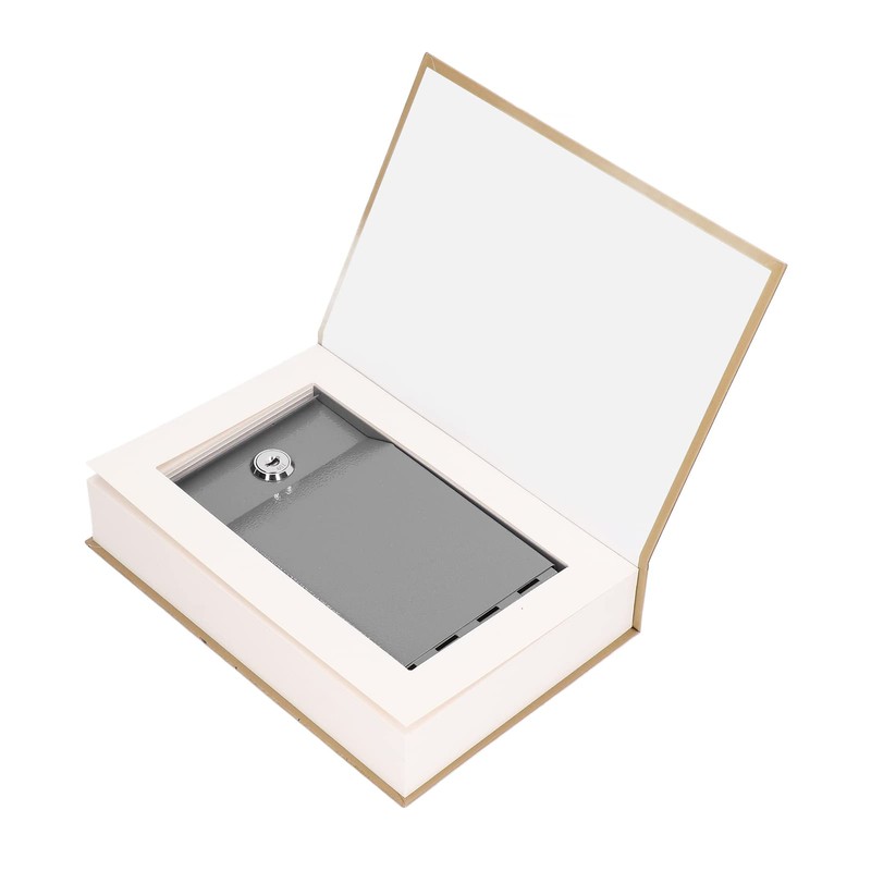 8.7 x 5.9 x 1.7in Diversion Book Safe Hidden Safe