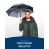 FARE Mini Pocket Umbrella - Premium Umbrella Opens Closes Automatic