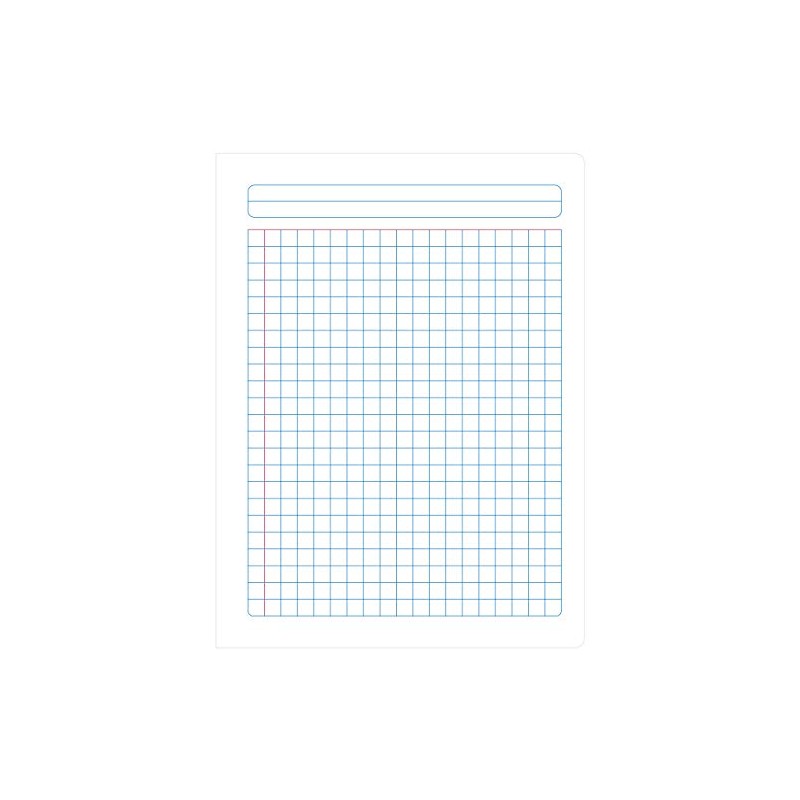 Paquete con 5 Cuadernos Estrella 0184 Cuaderno Forma Francesa, 100