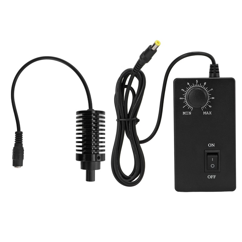 Microscope Coaxial Light LED High Brightness Wear Resistant Heat Dissipation