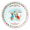 Wedgwood Peter Rabbit Christmas Plate 2018 Gift Boxed 20cm Diameter