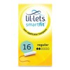 Lil-Lets, NonApplicator Regular Tampons Pack of Light to Medium Flow,