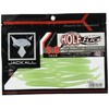 JACKALL Worm Hole Flick 5.6 Inch Natural Light Chart