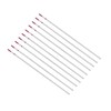 10PCS Cerium Tungsten Electrodes Kit 150mm Argon Arc Welding Tip