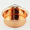 Nagao Drain Strainer, Pure Copper, 13.4cm, Kitchen Use, Board Type,