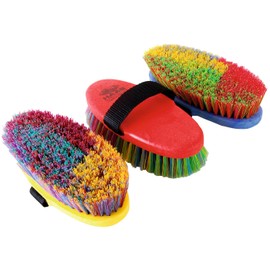Brosse à crinière et robe
