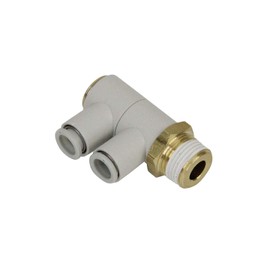 SK11 One Touch Tube Fittings daburuyuniba-saruerubo 8 mm Hose for R1/8, R1/4 R3/8