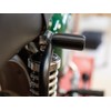 Set of Rear Crash Pads with TTG Black for Simson
