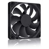Noctua NF-A9x14 HS-PWM chromax.Black.swap, Premium Quiet Slim Fan, 4-Pin (92x14mm,