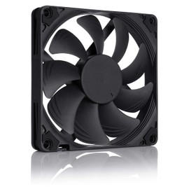 Noctua NF-A9x14 HS-PWM chromax.Black.swap, Premium Quiet Slim Fan, 4-Pin (92x14mm, Black)