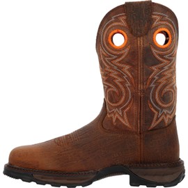 Durango Men's Maverick XP Western Boot, Oat, 10.5 Wide