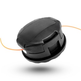 Keycci String Trimmer Head SRM-225 for Echo Speed Feed SRM210 SRM225 SRM230 SRM2100 Echo Weed Eater PAS210 PAS211 PAS225 PAS230 PAS260 (1 pc)