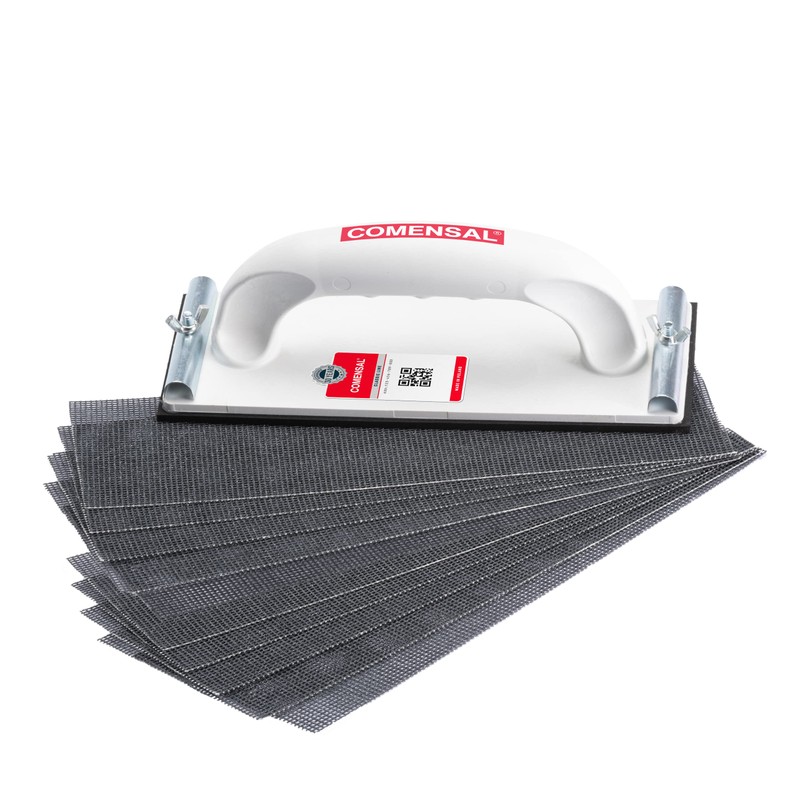 COMENSAL® Hand Sander Set 230 x 80 mm - Plaster