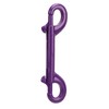 115MM Double Ended Bolt Snap Hooks 316 Stainless Steel Double
