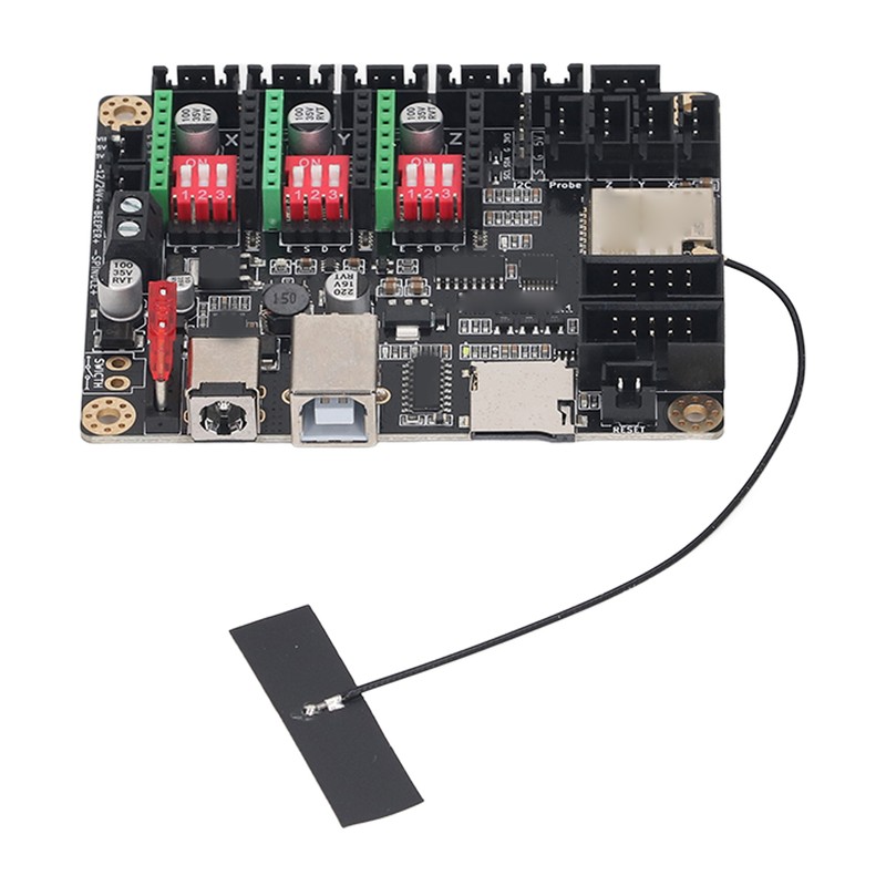 Laser Engraver Mainboard 32 Bit Main Board with A4988 Step