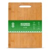 HOME ARCHIVE Bamboo Cutting Board 11"x8" Wodden Chopping Board for