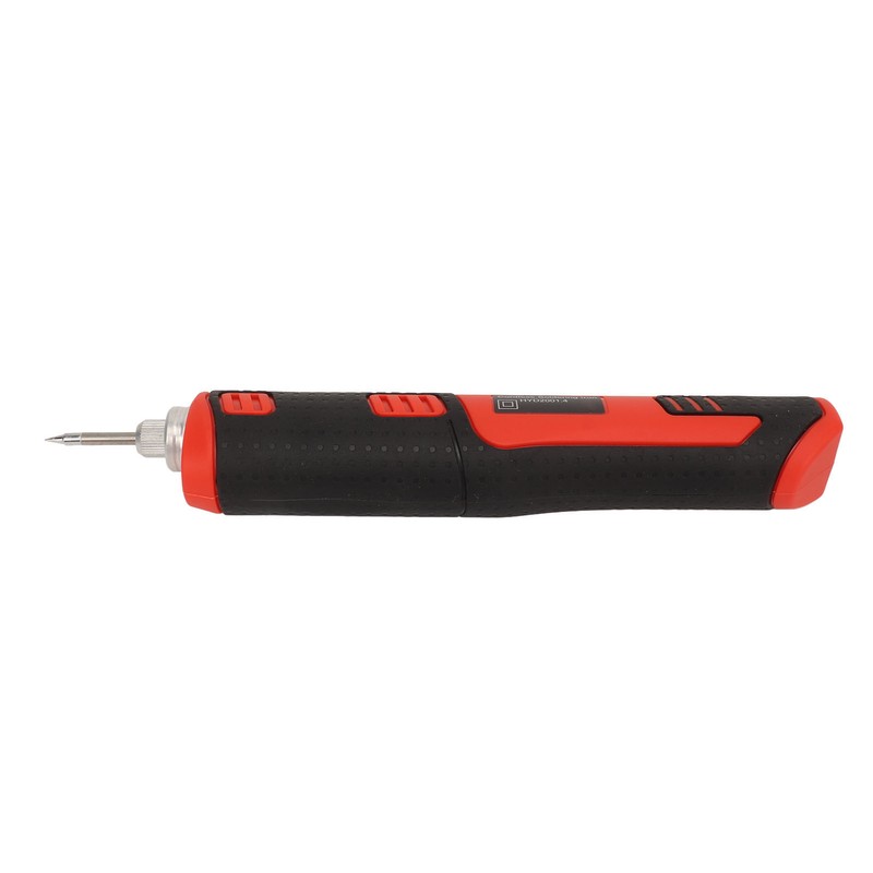 Cordless Soldering Iron Kit USB Rechargeable Portable Lithium Battery Powered