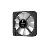 APNX FP2 Black Performance ARGB Fan, 120mm, 30mm Frame Width,