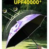 Cartoon Kawaii K uromi Umbrella Auto Open Pinch Safe All