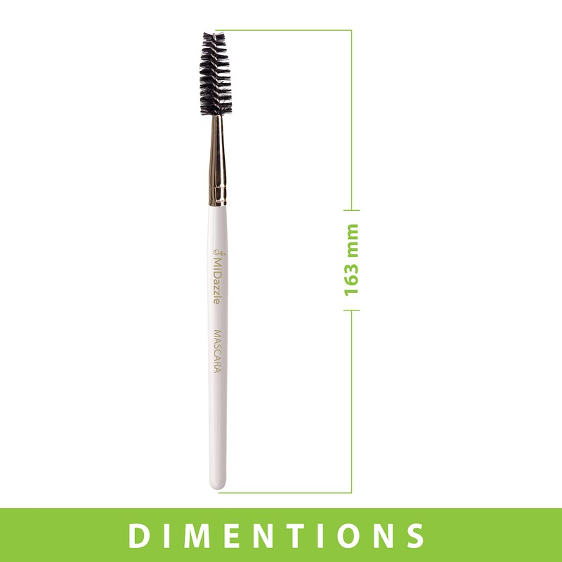 Midazzle Professional Mascara Brush (MIMB00411)