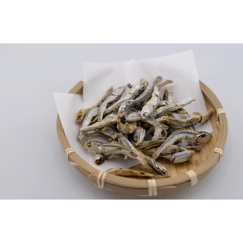 サカモト塩無添加健康にぼし 100G x 6袋