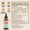 Liposomal Glutathione Liquid 2000MG – Antioxidant Detox Supplement for Women
